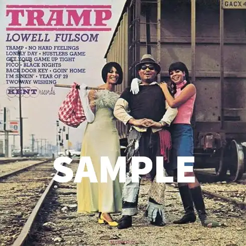 LOWELL FULSON / TRAMP ／ PICO