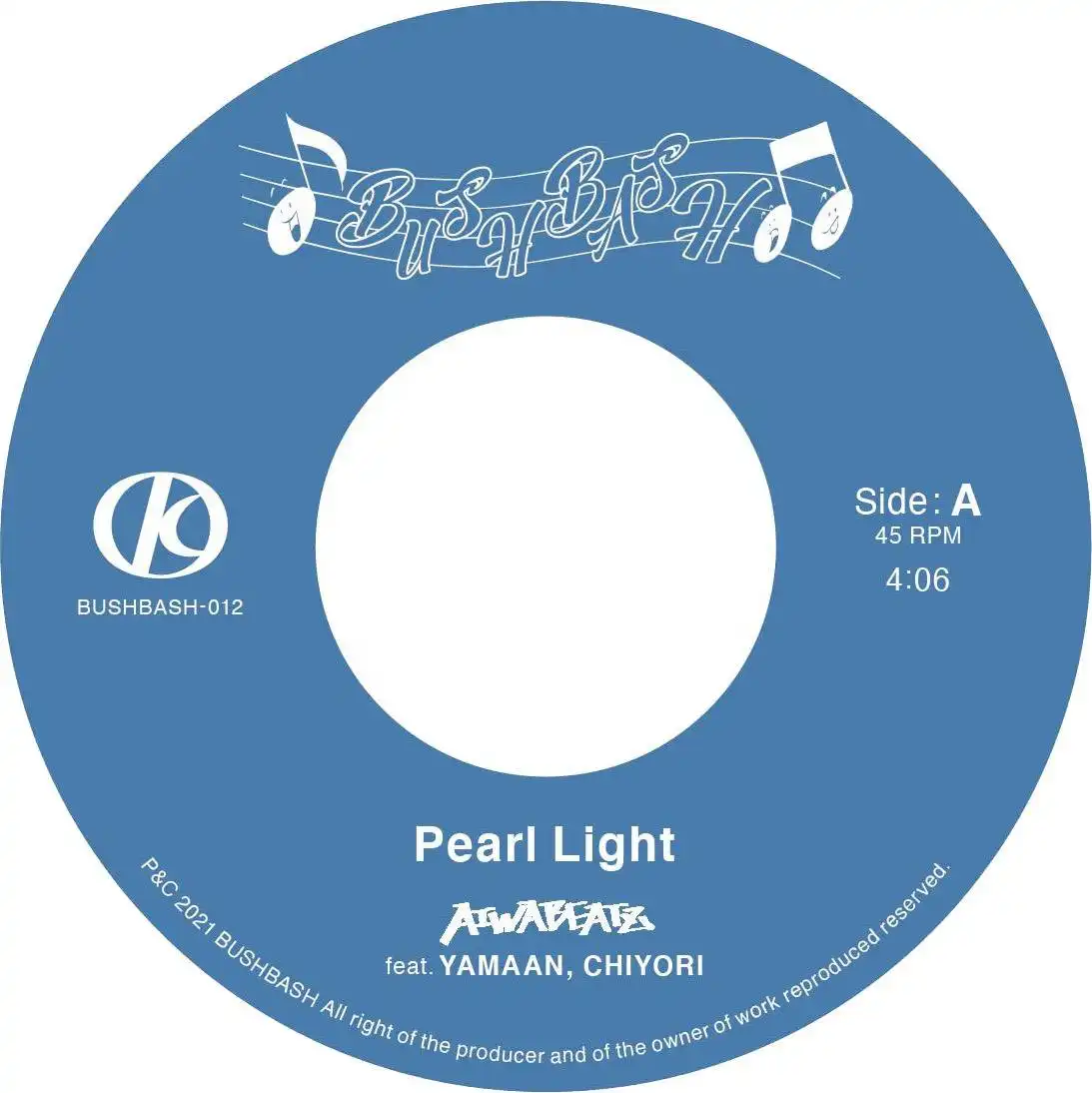 AIWABEATZ / PEARL LIGHT