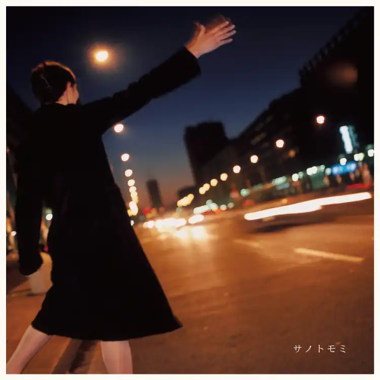 サノトモミ (TOMOMI SANO) / サイレントフライト SILENT FLIGHT