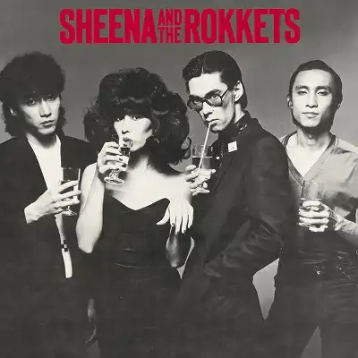 SHEENA & THE ROKKETS (シーナ&ザ・ロケッツ) / SAME