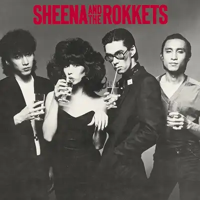 SHEENA & THE ROKKETS (&å) / SAMEΥʥ쥳ɥ㥱å ()