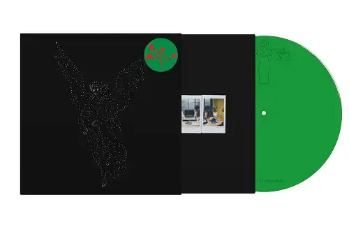 JOHN GLACIER / SHILOH: LOST FOR WORDS (GREEN VINYL)