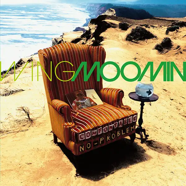 MOOMIN / WING ／ TIME STOP