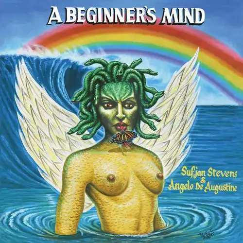 SUFJAN STEVENS & ANGELO DE AUGUSTINE / A  BEGINNER'S MINDΥʥ쥳ɥ㥱å ()