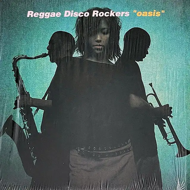 REGGAE DISCO ROCKERS / OASISのアナログレコードジャケット (準備中)