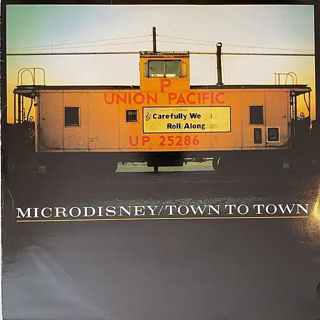MICRODISNEY / TOWN TO TOWNΥʥ쥳ɥ㥱å ()