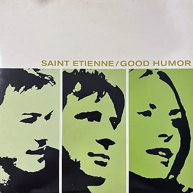 SAINT ETIENNE / GOOD HUMORΥʥ쥳ɥ㥱å ()