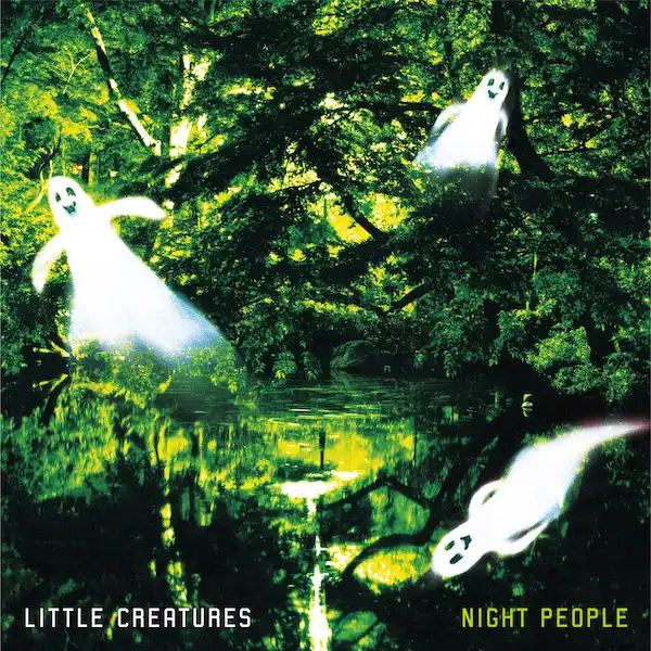 LITTLE CREATURES / NIGHT PEOPLEΥʥ쥳ɥ㥱å ()