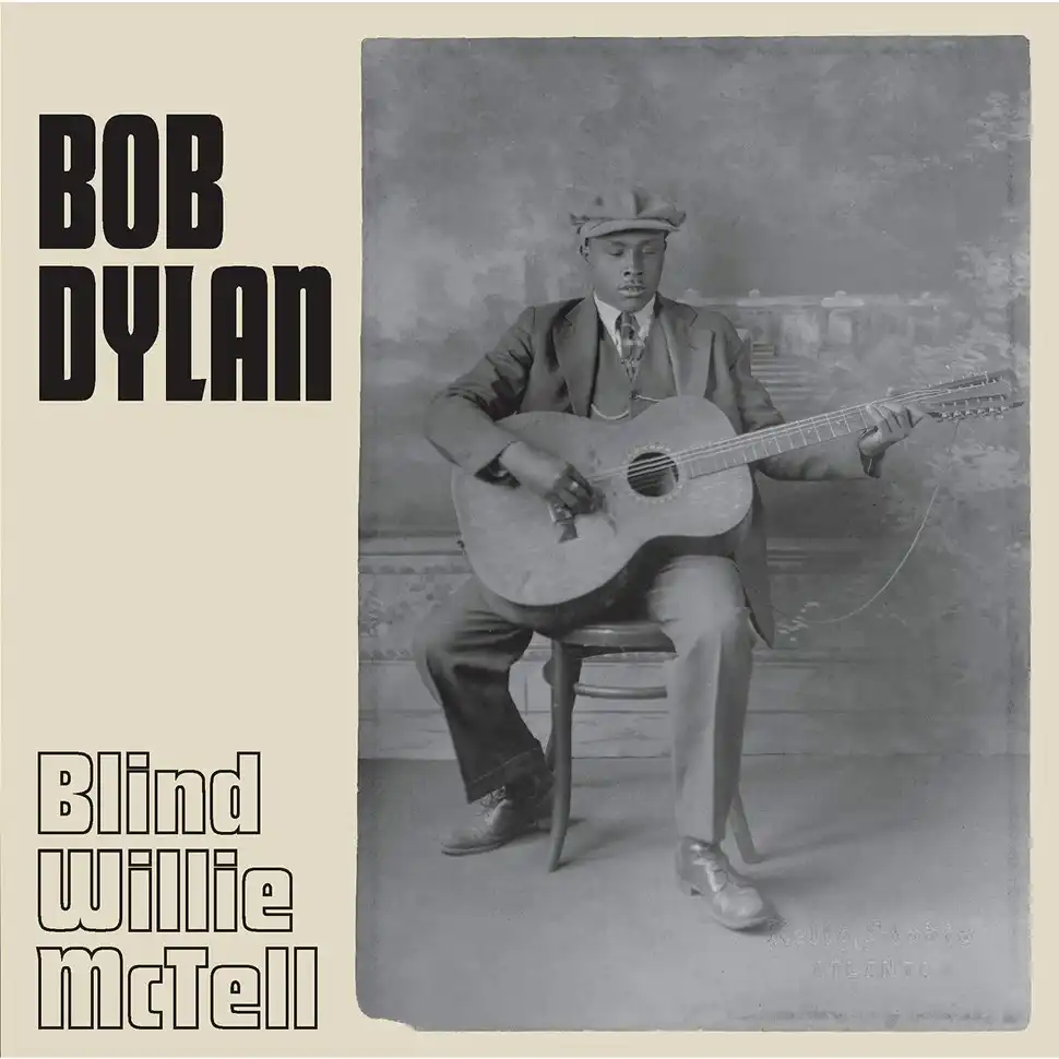 BOB DYLAN / BLIND WILLIE MCTELLΥʥ쥳ɥ㥱å ()