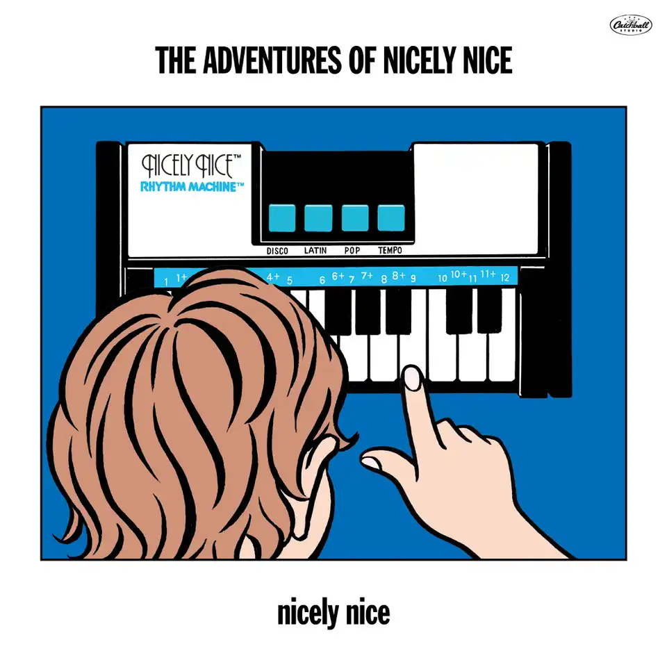 NICELY NICE / ADVENTURES OF NICELY NICEΥʥ쥳ɥ㥱å ()