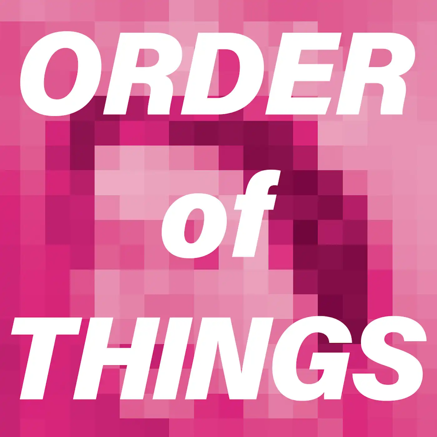 ORDER OF THINGS / MIND ROAMING ／ SIXTH