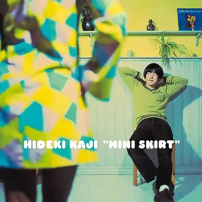 カジヒデキ (HIDEKI KAJI) / ミニスカート MINI SKIRT