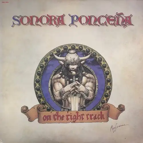 SONORA PONCENA / ON THE RIGHT TRACKΥʥ쥳ɥ㥱å ()