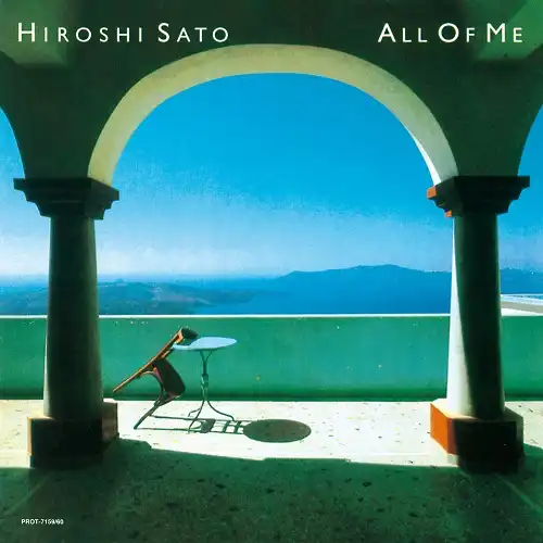 佐藤博 / ALL OF ME