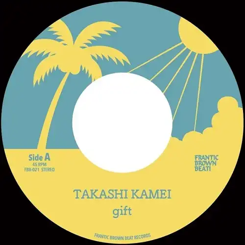 TAKESHI KAMEI / GIFTΥʥ쥳ɥ㥱å ()