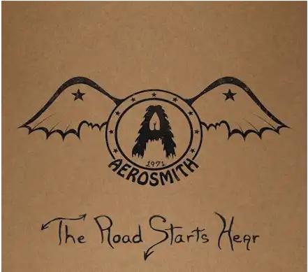 AEROSMITH / 1971: THE ROAD STARTS HEARΥʥ쥳ɥ㥱å ()