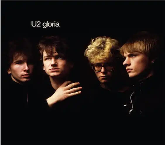 U2 / GLORIA (40TH ANNIVERSARY EDITION)