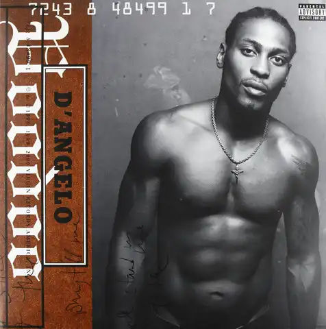 D'ANGELO / VOODOO (REISSUE)