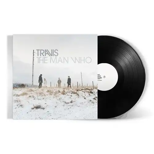 TRAVIS / MAN WHO (REISSUE)