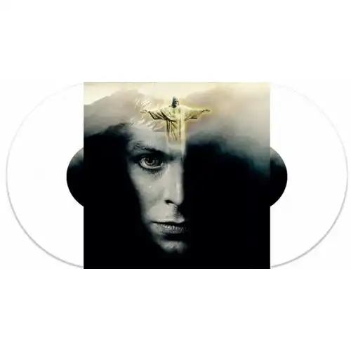 DAVID BOWIE / LIVE IN RIO 1990 (LTD WHITE VINYL)