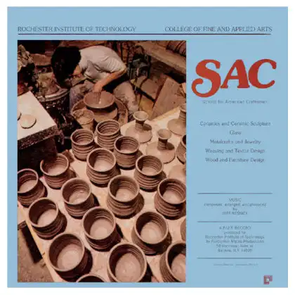 JEFF RESNICK / SAC SCHOOL FOR AMERICAN CRAFTSMEN