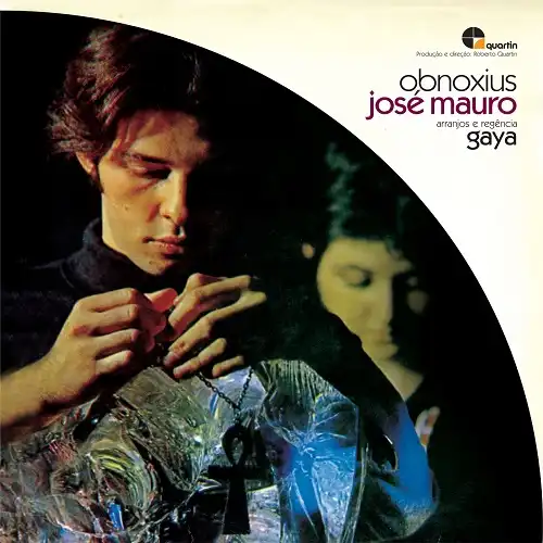 JOSE MAURO / OBNOXIOUSΥʥ쥳ɥ㥱å ()