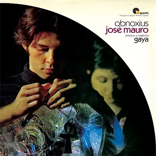 JOSE MAURO / OBNOXIOUS