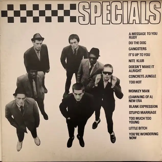 SPECIALS / SAME