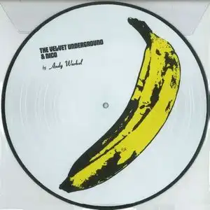 VELVET UNDERGROUND & NICO / SAME (LTD PICTURE DISK)