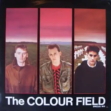 COLOUR FIELD / SAME