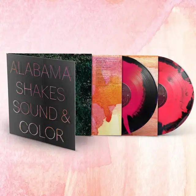 ALABAMA SHAKES / SOUND & COLOR (DELUXE EDITION)