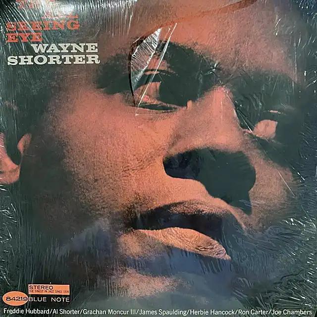 WAYNE SHORTER / ALL SEEING EYE