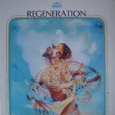 STANLEY COWELL / REGERATION