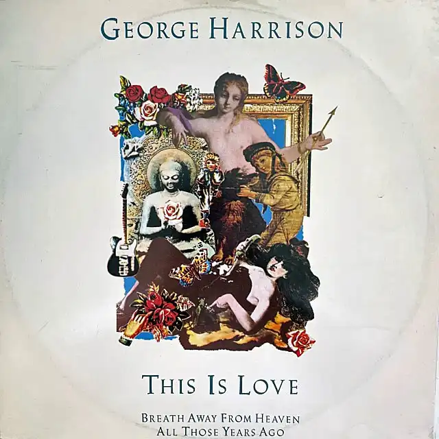 GEORGE HARRISON / THIS IS LOVEΥʥ쥳ɥ㥱å ()
