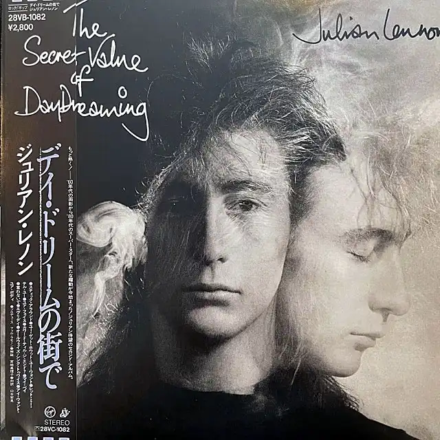 JULIAN LENNON / SECRET VALUE OF DAYDREAMING