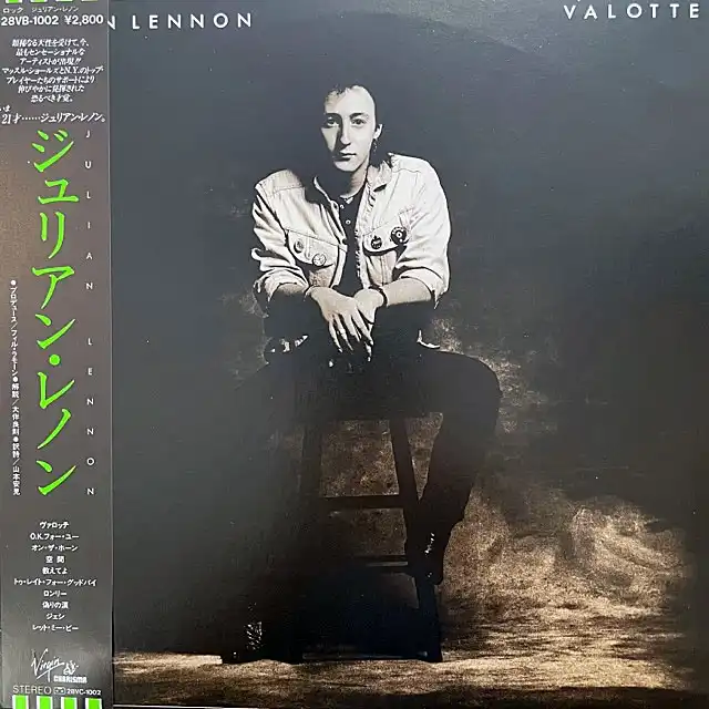 JULIAN LENNON / VALOTTE