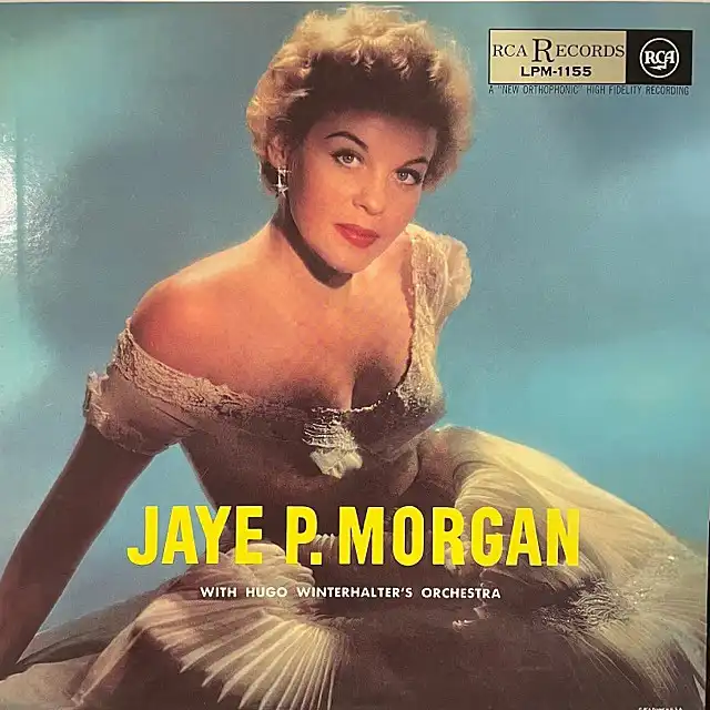 JAYE P. MORGAN / SAME