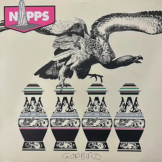 NIPPS / GOD BIRDΥʥ쥳ɥ㥱å ()