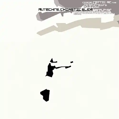 AUTECHRE / CHIASTIC SLIDE Υʥ쥳ɥ㥱å ()