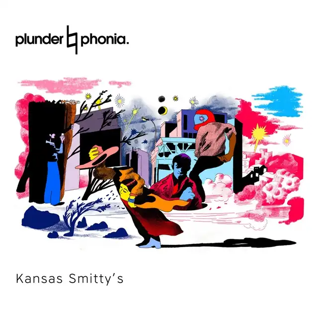 KANSAS SMITTY'S HOUSE BAND / PLUNDERPHONIA