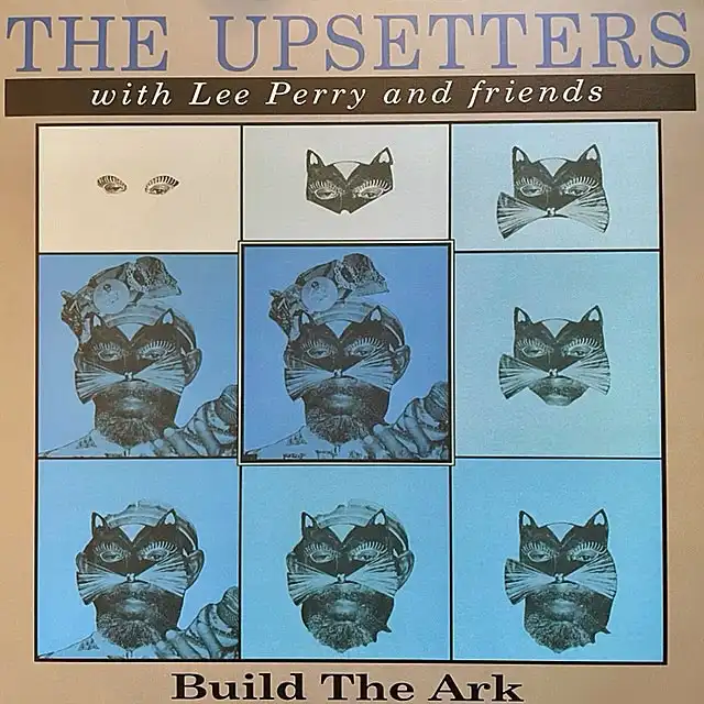 UPSETTERS WITH LEE PERRY AND FRIENDS / BUILD THE ARK (3LP BOX SET)