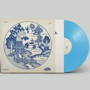 CINDY / 1:2 (BLUE VINYL) Υʥ쥳ɥ㥱å ()