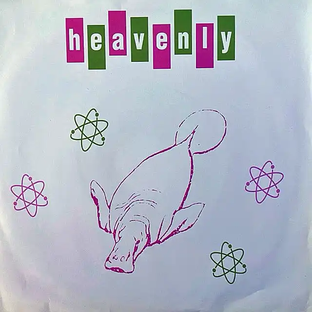 HEAVENLY / SPACE MANATEEΥʥ쥳ɥ㥱å ()