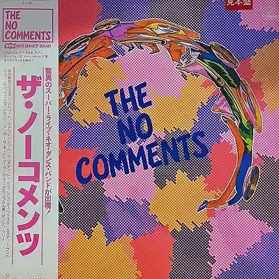 NO COMMENTS (ノーコメンツ) / SAME