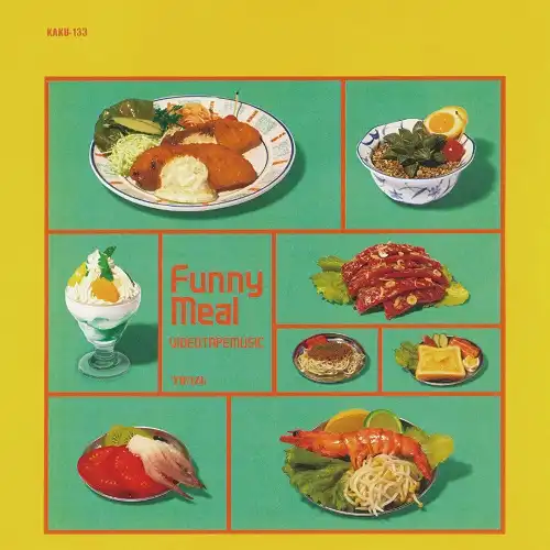 VIDEOTAPEMUSIC / FUNNY MEAL