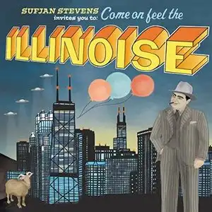 SUFJAN STEVENS / ILLINOISE