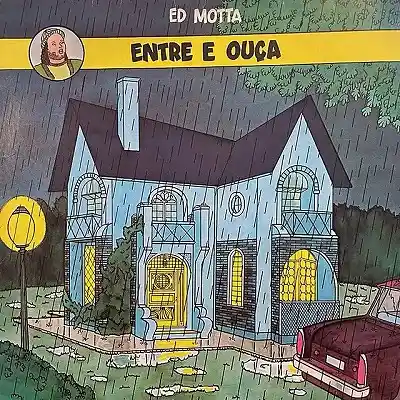 ED MOTTA / ENTRE E OUCAΥʥ쥳ɥ㥱å ()