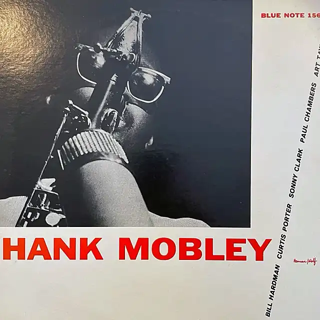 HANK MOBLEY / SAME