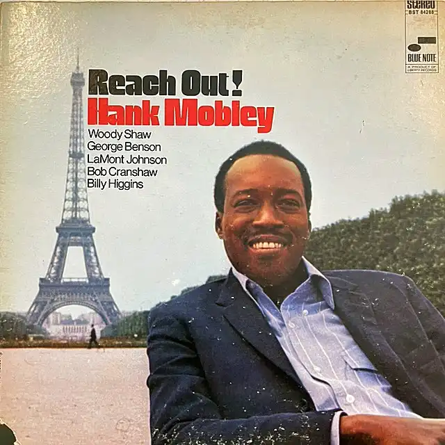 HANK MOBLEY / REACH OUT!