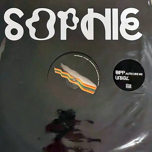 SOPHIE / BIPP (AUTECHRE MX)Υʥ쥳ɥ㥱å ()